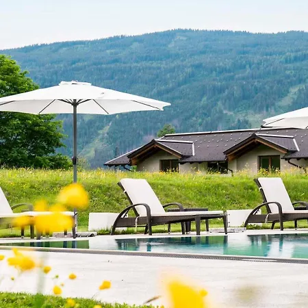 아파트 Swanky In Near Slopes With 2 Sauna *