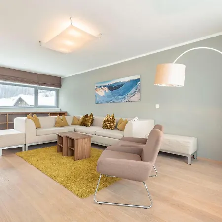 Swanky In Near Slopes With 2 Sauna * Hoggen